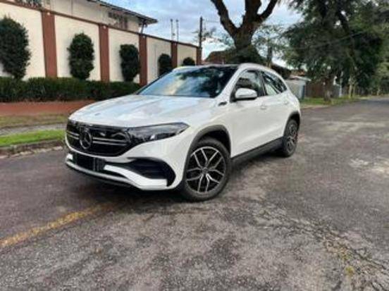 MERCEDES-BENZ EQA 250 66,5 KW ELÉTRICO